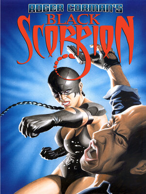 cover image of Black Scorpion